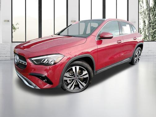2025 Mercedes-Benz GLA 250 Base