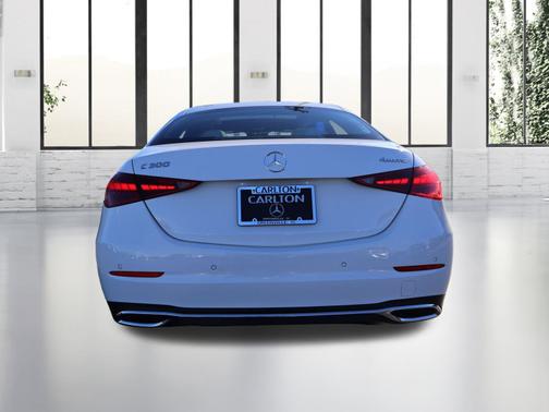 2022 Mercedes-Benz C-Class C 300 4MATIC