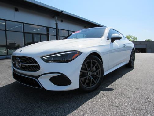 2024 Mercedes-Benz CLE 300 4MATIC Coupe