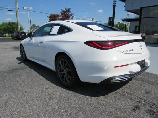 2024 Mercedes-Benz CLE 300 4MATIC Coupe