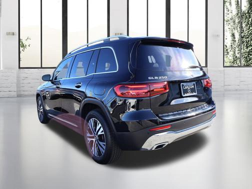 2024 Mercedes-Benz GLB 250 Base