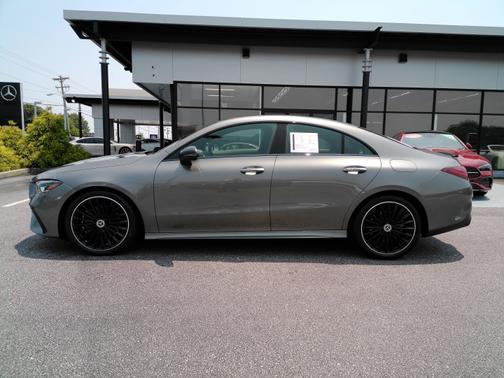 2025 Mercedes-Benz CLA 250