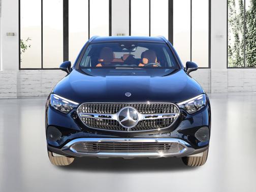 2025 Mercedes-Benz GLC 350e Base
