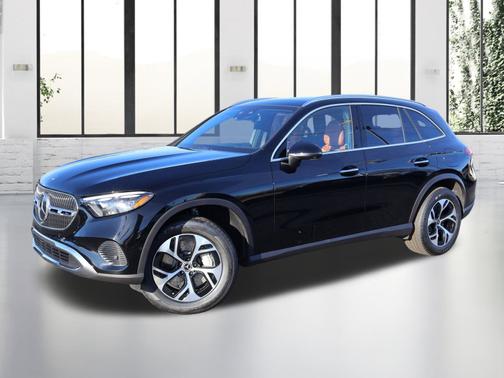 2025 Mercedes-Benz GLC 350e Base