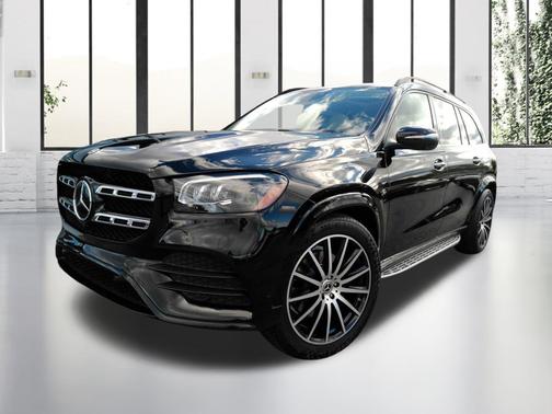 2022 Mercedes-Benz GLS 450 4MATIC