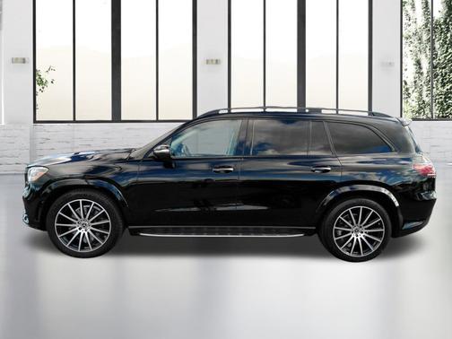 2022 Mercedes-Benz GLS 450 4MATIC