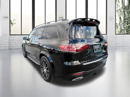 2022 Mercedes-Benz GLS 450 4MATIC