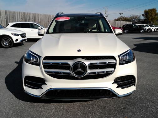 2022 Mercedes-Benz GLS 450 