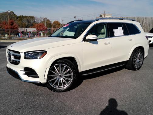 2022 Mercedes-Benz GLS 450 