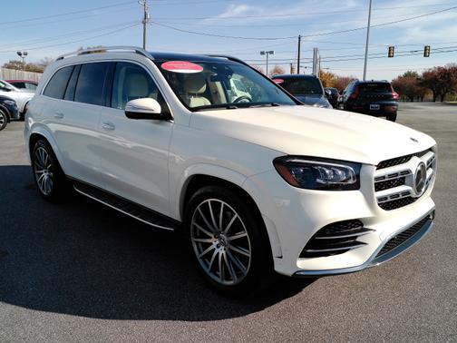 2022 Mercedes-Benz GLS 450 