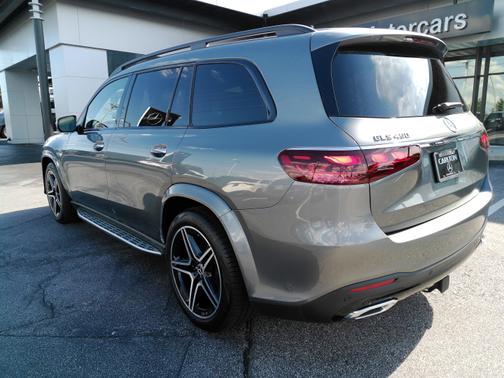 2024 Mercedes-Benz GLS 450