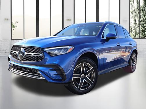 2025 Mercedes-Benz GLC 300 Base