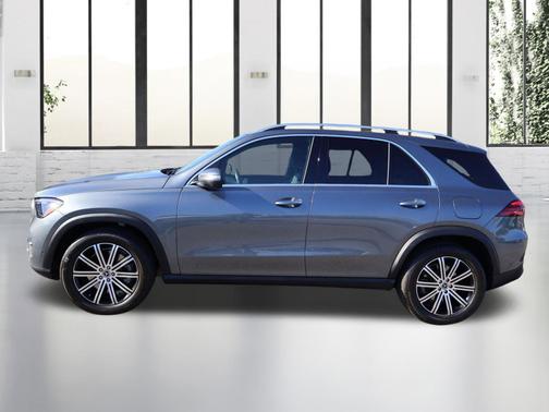 Selenite Grey Metallic 2025 Mercedes-Benz GLE 450e