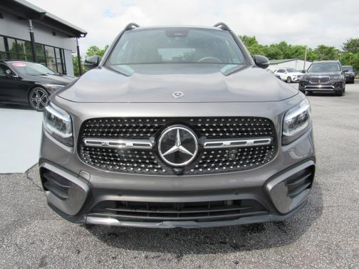 2024 Mercedes-Benz GLB 250 Base