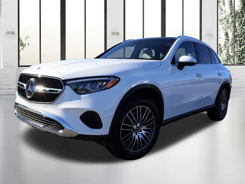 2025 Mercedes-Benz GLC 300 