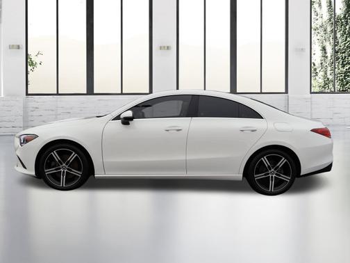2021 Mercedes-Benz CLA 250 Base