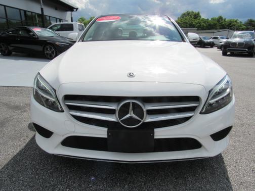 2020 Mercedes-Benz C-Class C 300