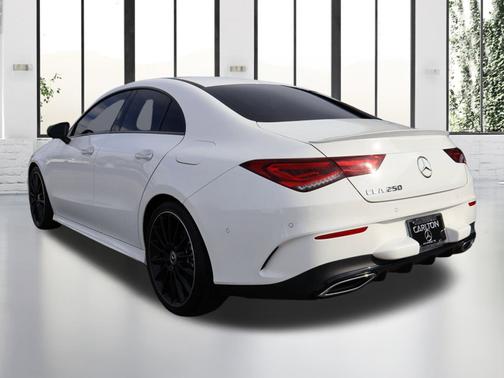 2023 Mercedes-Benz CLA 250 
