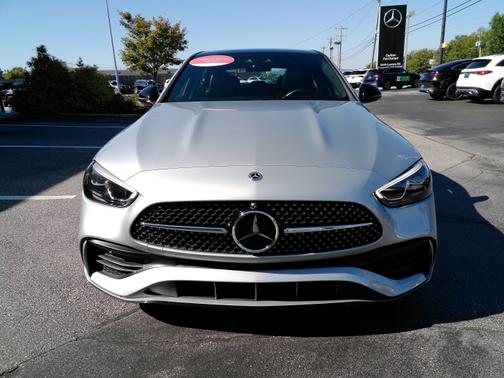 2023 Mercedes-Benz C-Class C 300