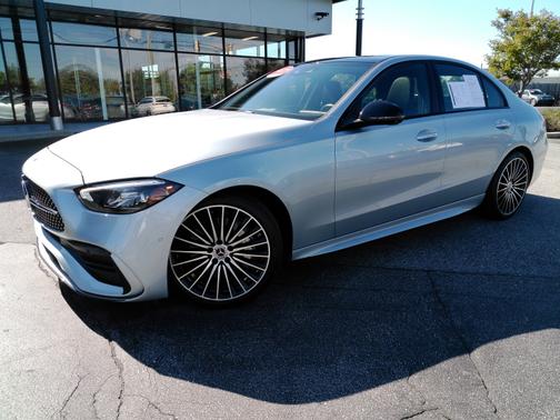 2023 Mercedes-Benz C-Class C 300