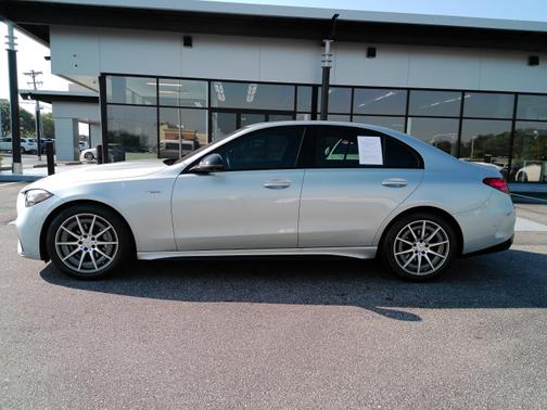2024 Mercedes-Benz AMG C 43 4MATIC