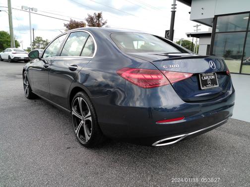 2024 Mercedes-Benz C-Class C 300