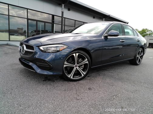 2024 Mercedes-Benz C-Class C 300
