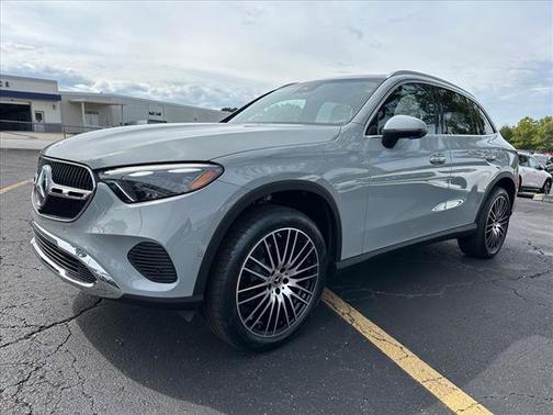 2025 Mercedes-Benz GLC 300 Base