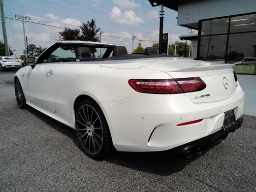 2023 Mercedes-Benz AMG E 53 4MATIC