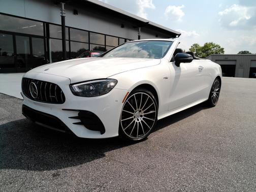 2023 Mercedes-Benz AMG E 53 4MATIC