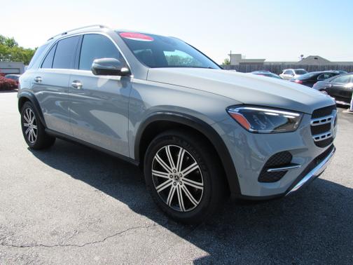 2024 Mercedes-Benz GLE 350 Base 4MATI