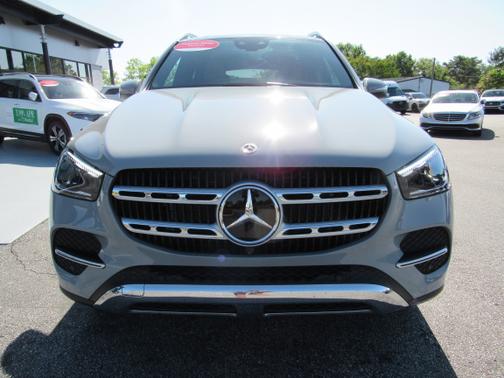 2024 Mercedes-Benz GLE 350 Base 4MATI