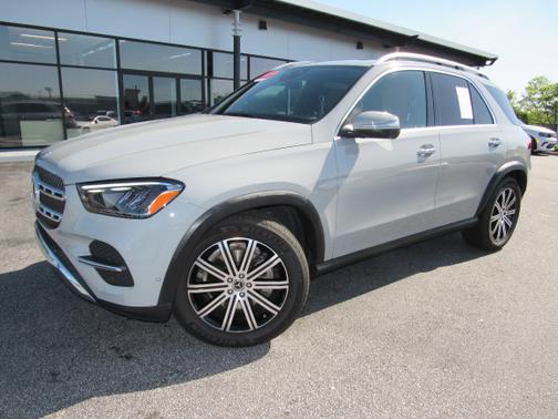 2024 Mercedes-Benz GLE 350 Base 4MATI
