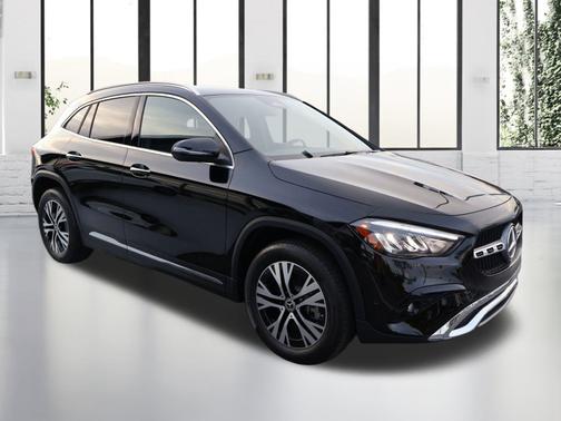 2025 Mercedes-Benz GLA 250 