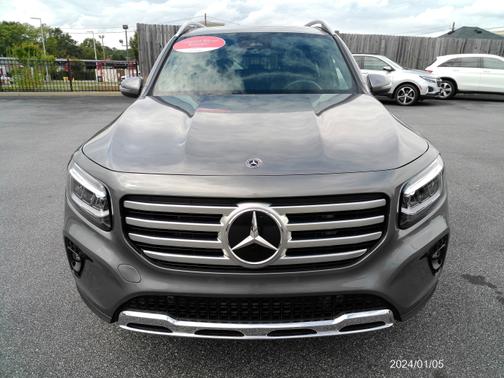 2024 Mercedes-Benz GLB 250 4MATIC