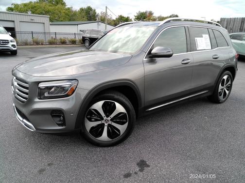 2024 Mercedes-Benz GLB 250 4MATIC