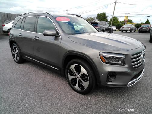 2024 Mercedes-Benz GLB 250 4MATIC