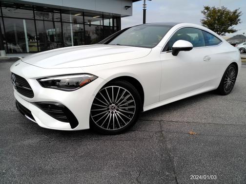 2024 Mercedes-Benz CLE 450 4MATIC