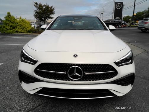 2024 Mercedes-Benz CLE 450 4MATIC