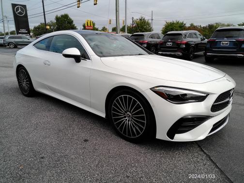 2024 Mercedes-Benz CLE 450 4MATIC