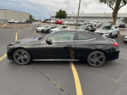 2024 Mercedes-Benz CLE 300 4MATIC Coupe