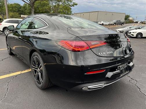 2024 Mercedes-Benz CLE 300 4MATIC Coupe