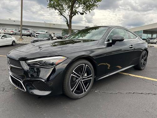 2024 Mercedes-Benz CLE 300 4MATIC Coupe