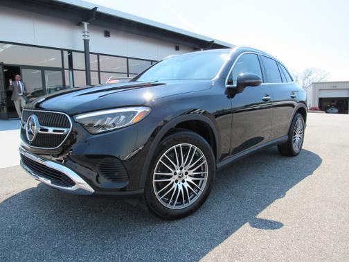 2024 Mercedes-Benz GLC 300 4MATIC