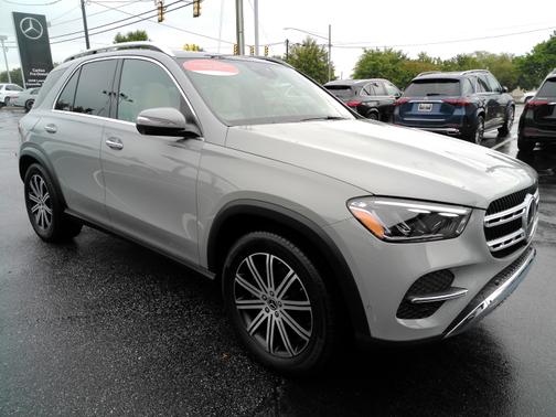 2024 Mercedes-Benz GLE 350 Base 4MATI