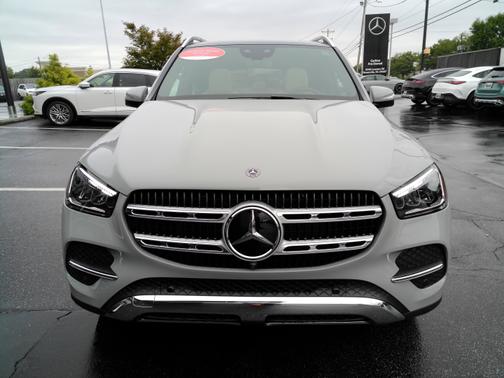 2024 Mercedes-Benz GLE 350 Base 4MATI