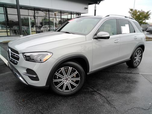 2024 Mercedes-Benz GLE 350 Base 4MATI