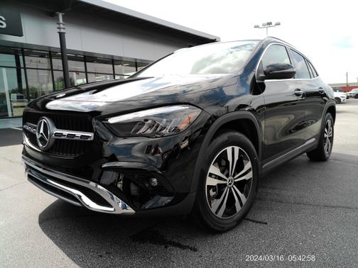 2024 Mercedes-Benz GLA 250