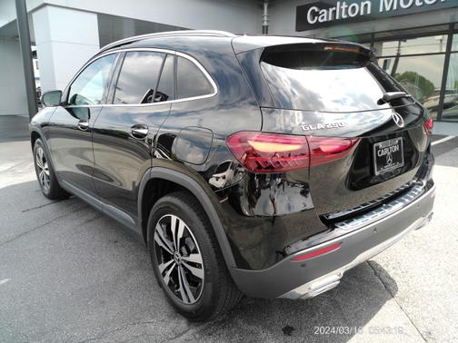 2024 Mercedes-Benz GLA 250