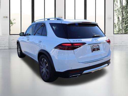 2025 Mercedes-Benz GLE 350 